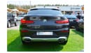 BMW X4 xDrive 30i BMW//X4//VERY CLEAN //ORIGINAL AIR BAGS//FULL OPITION//LOW MILGE//2022