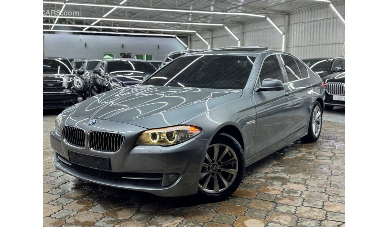 BMW 520i Exclusive