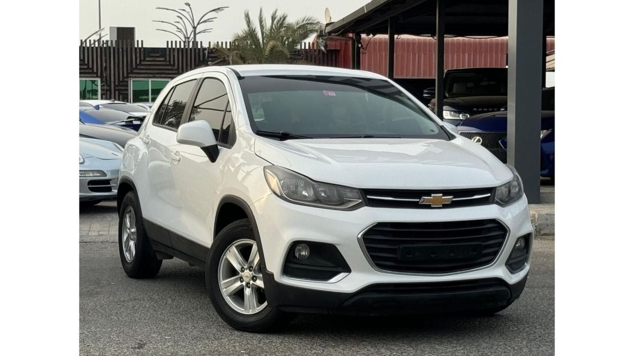 شيفروليه تراكس LT