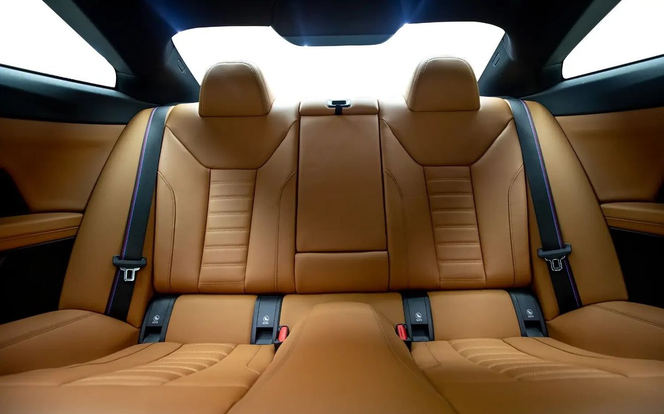 بي أم دبليو M440i xDrive 3.0L - GCC Spec - With Warranty and Service Contract