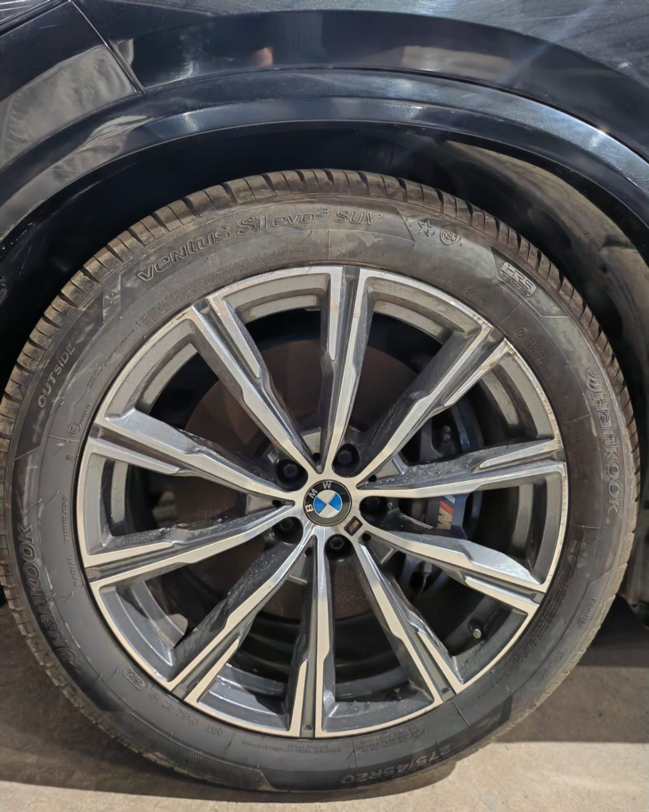 BMW X5 V6 DIESEL xDRIVE 30d