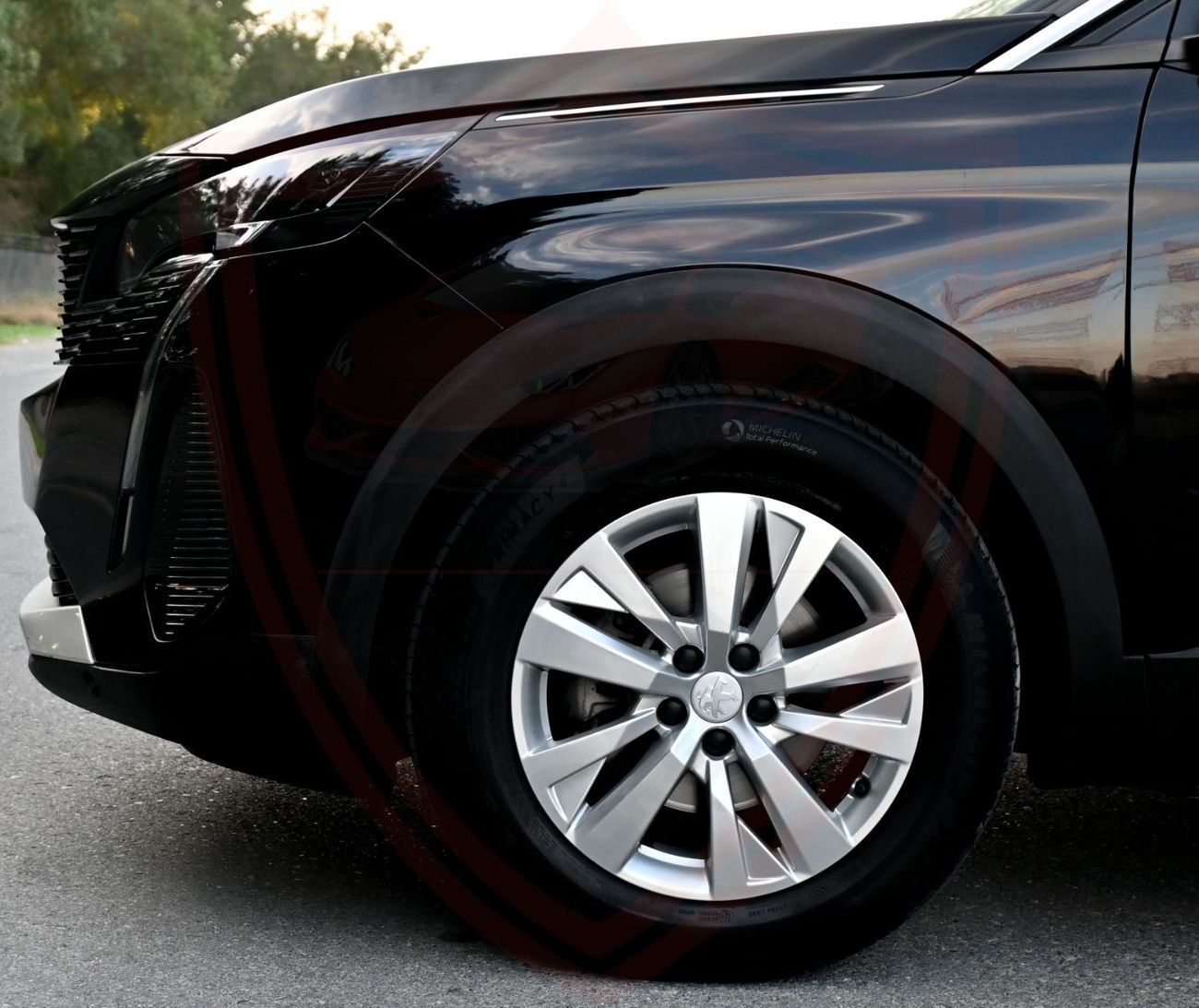 Peugeot 3008 Peugeot 3008 | 1.6 L | 2023 | GCC | Accident-Free | In Excellent Condition | 823 P.M