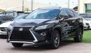 Lexus RX350 F Sport