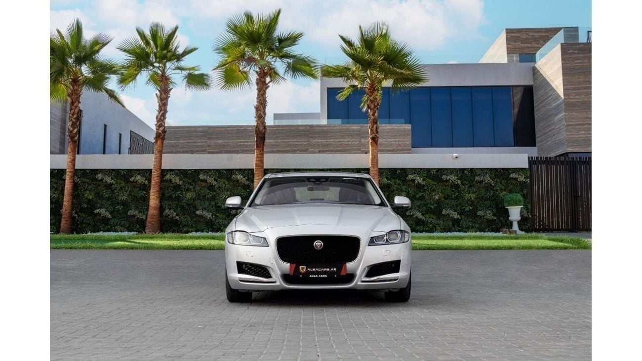 جاكوار XF | 1,645 P.M  | 0% Downpayment | LOW MILEAGE | EXCELLENT CONDITION!