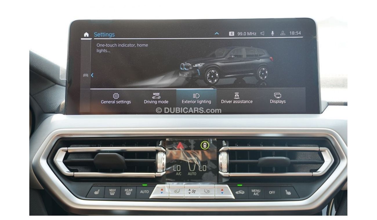 BMW iX3 2023 BMW IX3 M SPORT PRIME 0 Km