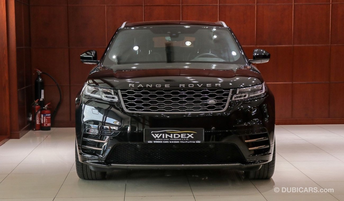 Land Rover Range Rover Velar D300 S R Dynamic