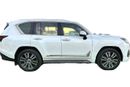 Lexus LX 700h LX700h Signature 2025 10 speakers & 22 Alloy wheels