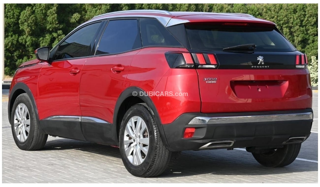 Peugeot 3008 Active VERY GOOD CONDITION WITHOUT ACCIDENT 1.6 2020