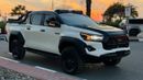 Toyota Hilux (GR BODY KIT INSTALLED | DOUBLE CABIN | POWER SEATS | AT | LEATHER SEATS |