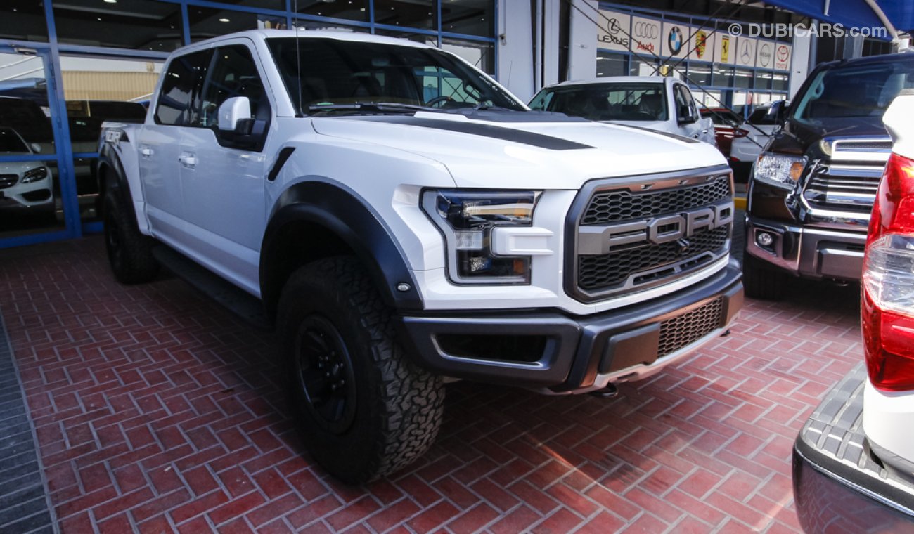 Ford Raptor F150