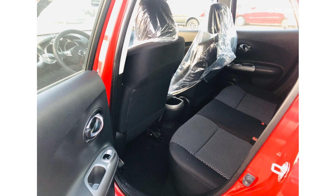 Nissan Juke 1600 CC, DVD, PUSH START, REAR CAMERA, FOG LAMPS