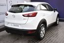 Mazda CX3 AED 959 PM | 2.0L GS 2WD GCC WITH DEALER WARRANTY