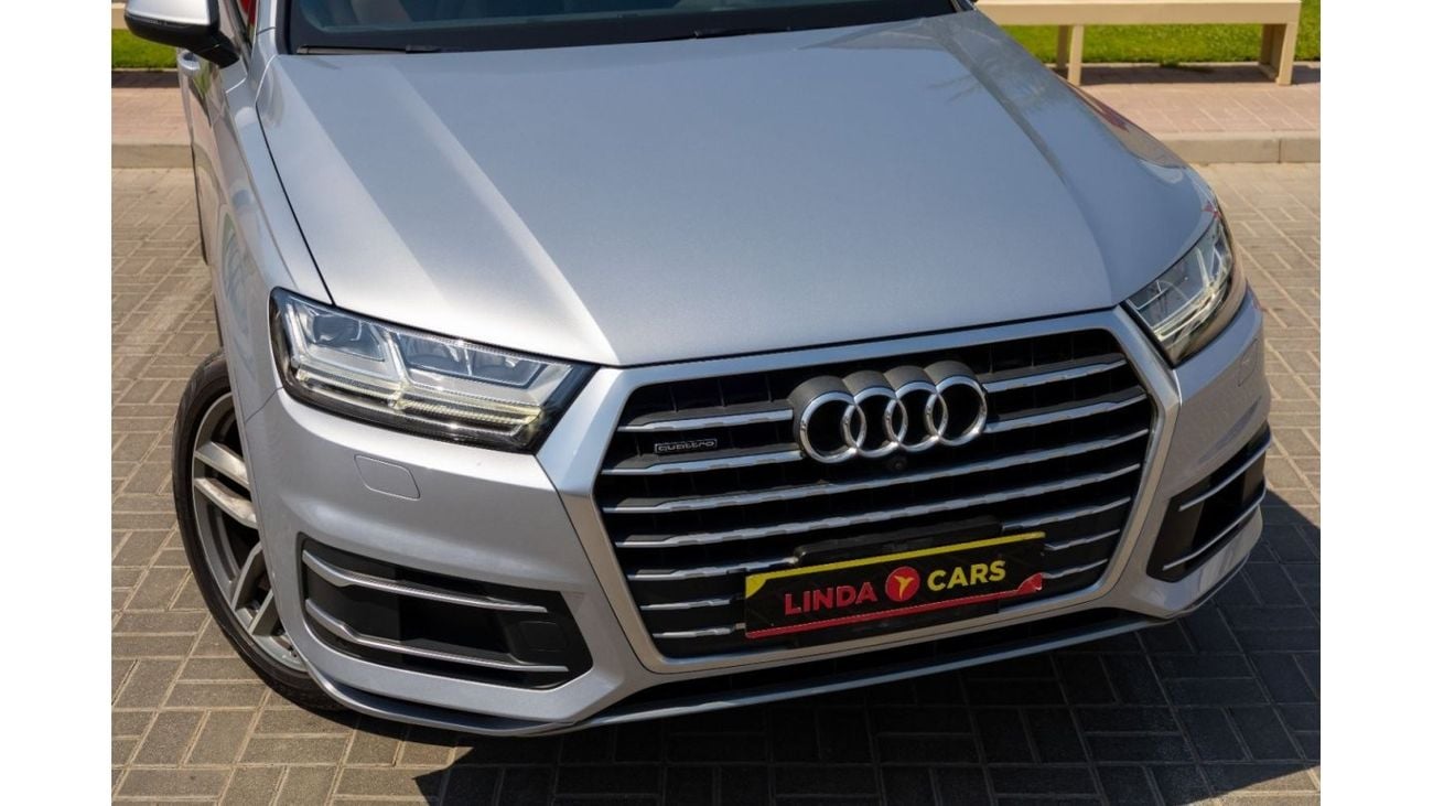 أودي Q7 45 TFSI quattro