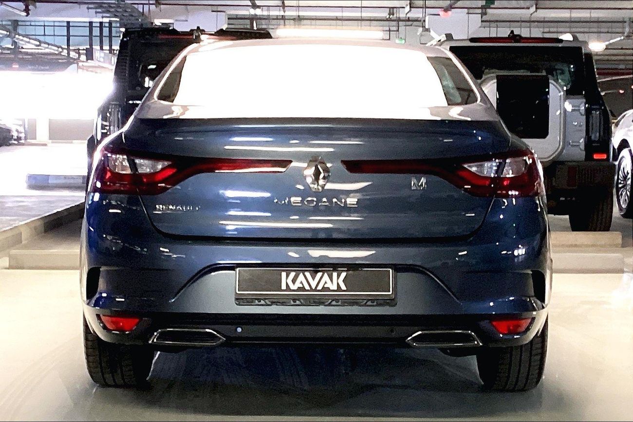 Renault Megane PE | Carnival Sale • UP TO AED 20,000 OFF | Guaranteed Warranty | 0 Down Payment