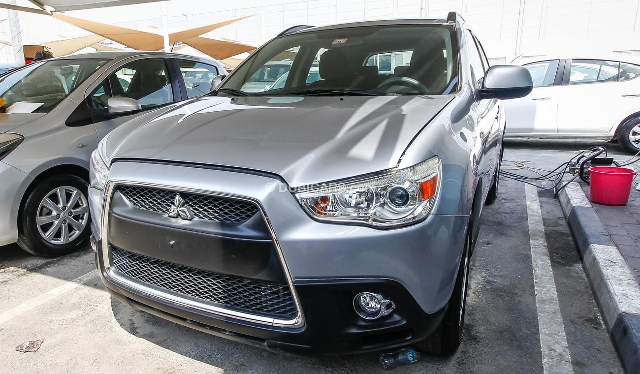 Mitsubishi ASX