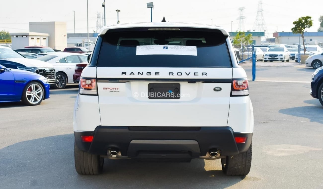 Land Rover Range Rover Sport 4.4 SDV8 HSE Dynamic AWD Aut.