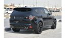 Land Rover Range Rover Sport SE V6 KIT SVR 2020  / CLEAN CAR / WITH WARRANTY