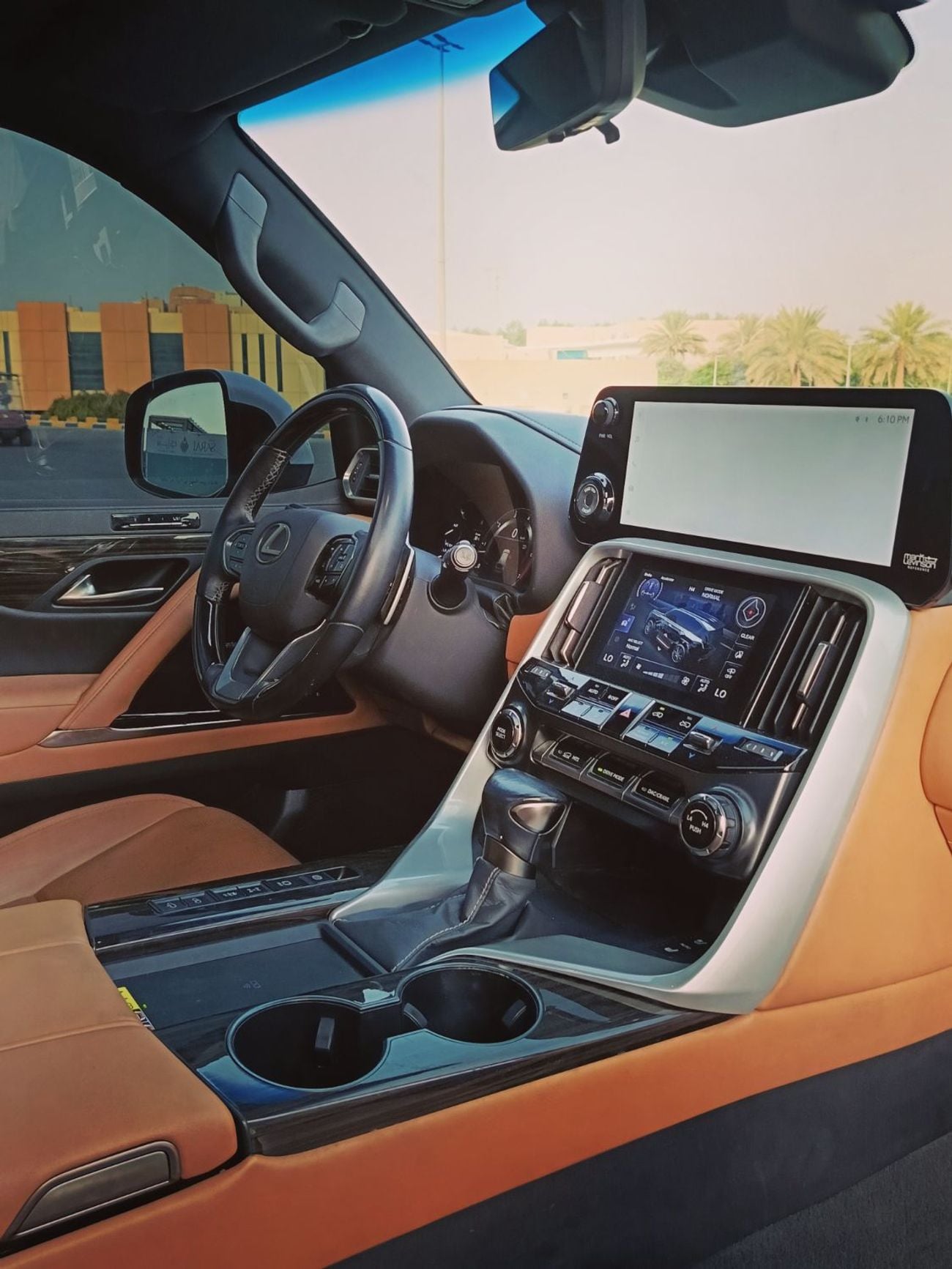 لكزس LX 600 PRESTIGE