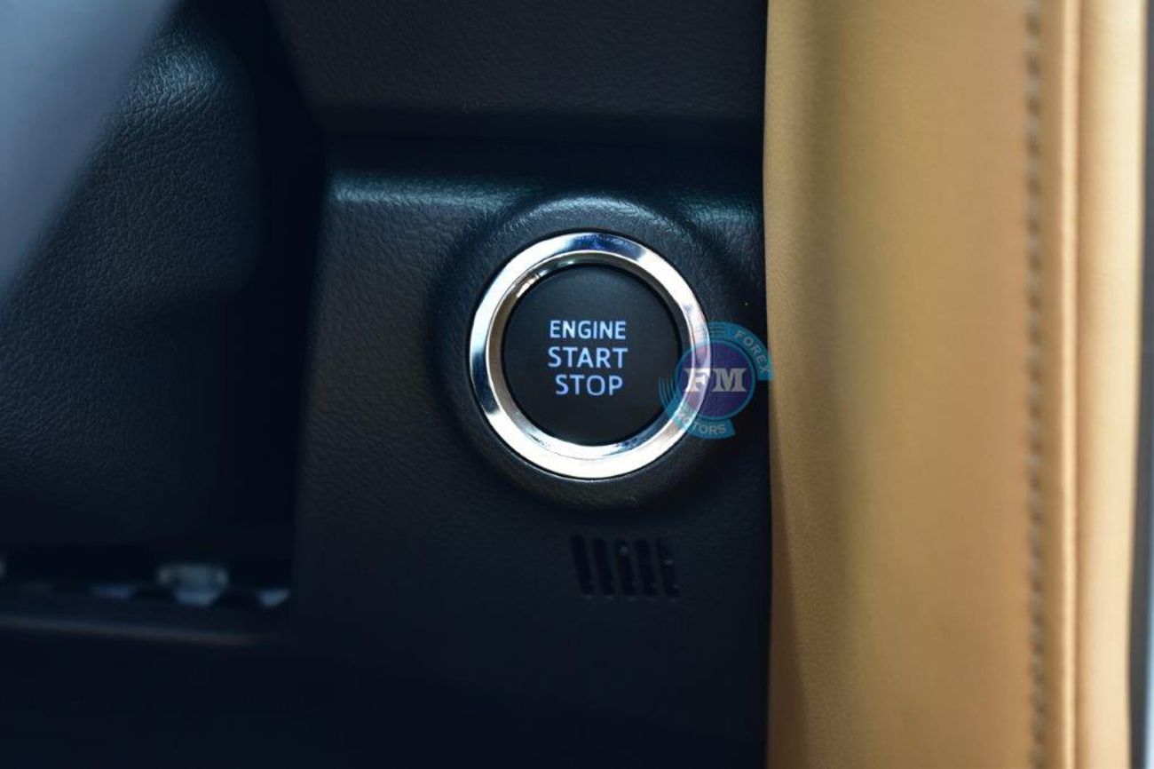 Toyota Fortuner GXR Limited 2.7L Petrol 4WD Automatic