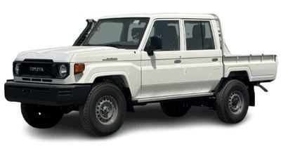 Toyota Land Cruiser Pick Up Toyota Land Cruiser 79 4.0L 4x4 P DC MT