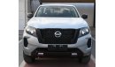 Nissan Navara NISSAN NAVARA  2.5 4WD DIESEL XE MT DC PLUS