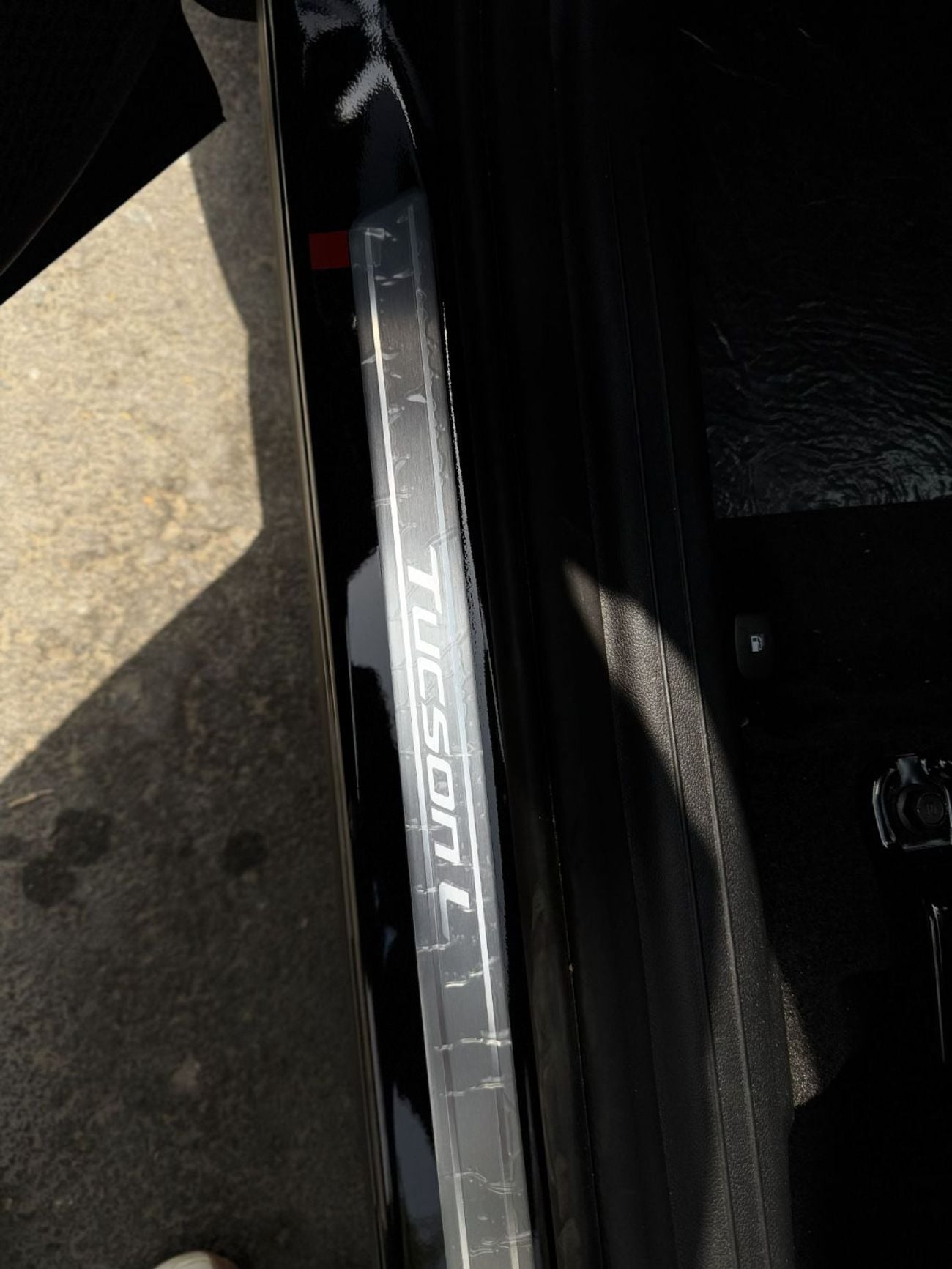 هيونداي توسون Hyundai Tucson N-Line 1.5L Turbo - 2025 — Chinese Specification (Tucson L N Line)