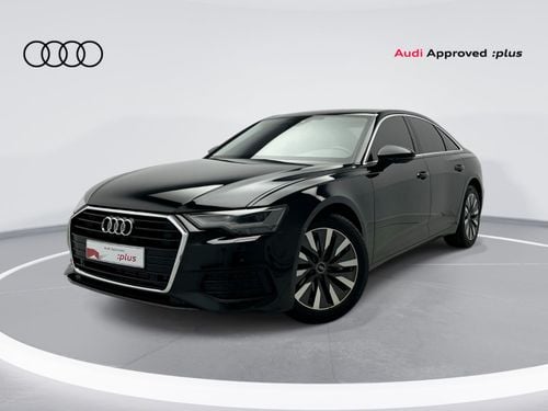 Audi A6 40 TFSI 190hp FWD Business (Ref# 53426)