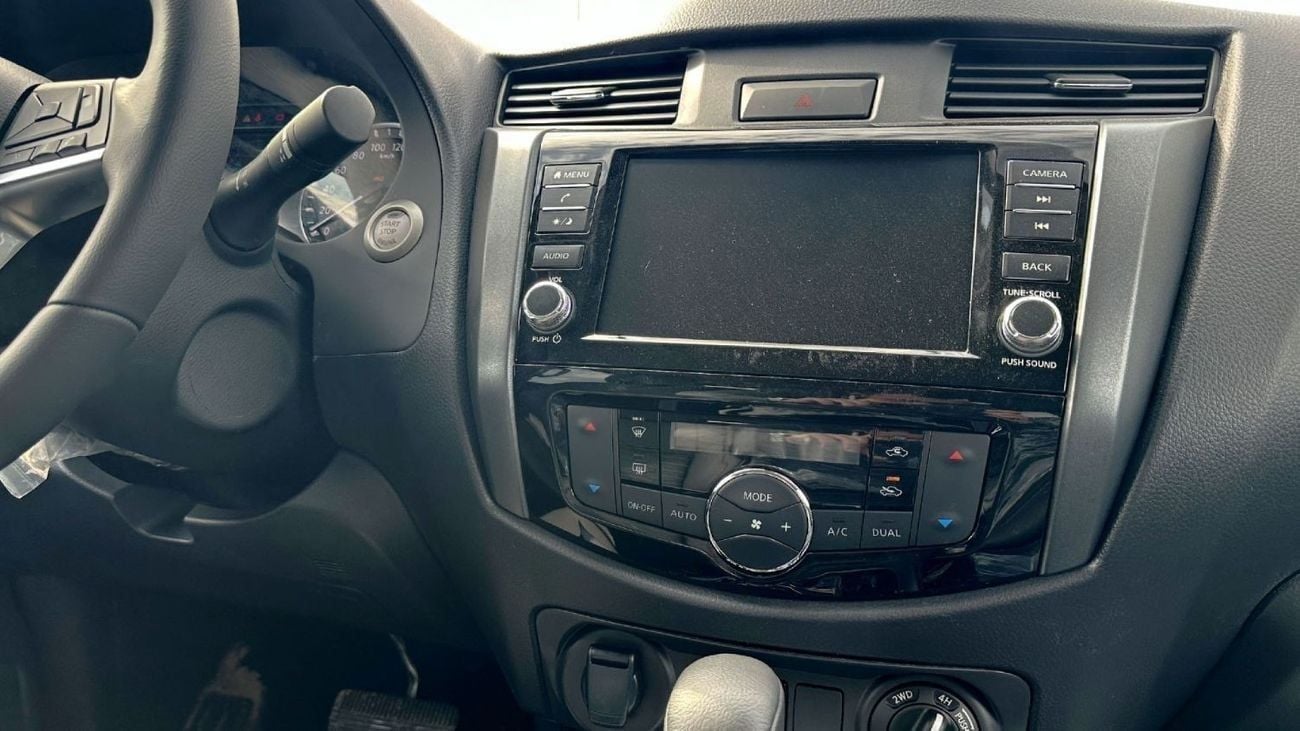 نيسان نافارا Nissan/Navara/ PRO 2.5L DSL TURBO 4x4 AT