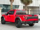 Ford F 150 Raptor خليجي