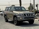 نيسان باترول سوبر سفاري 2022 Nissan Patrol Super Safari, GCC Specifications