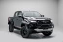 Toyota Hilux GR SPORT 4.0L - Attitude Black Inside Black | Export Only
