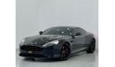 Aston Martin DB9 2015 Aston Martin DB9 Carbon Black Edition, Full Aston Service history, Low Kms, GCC