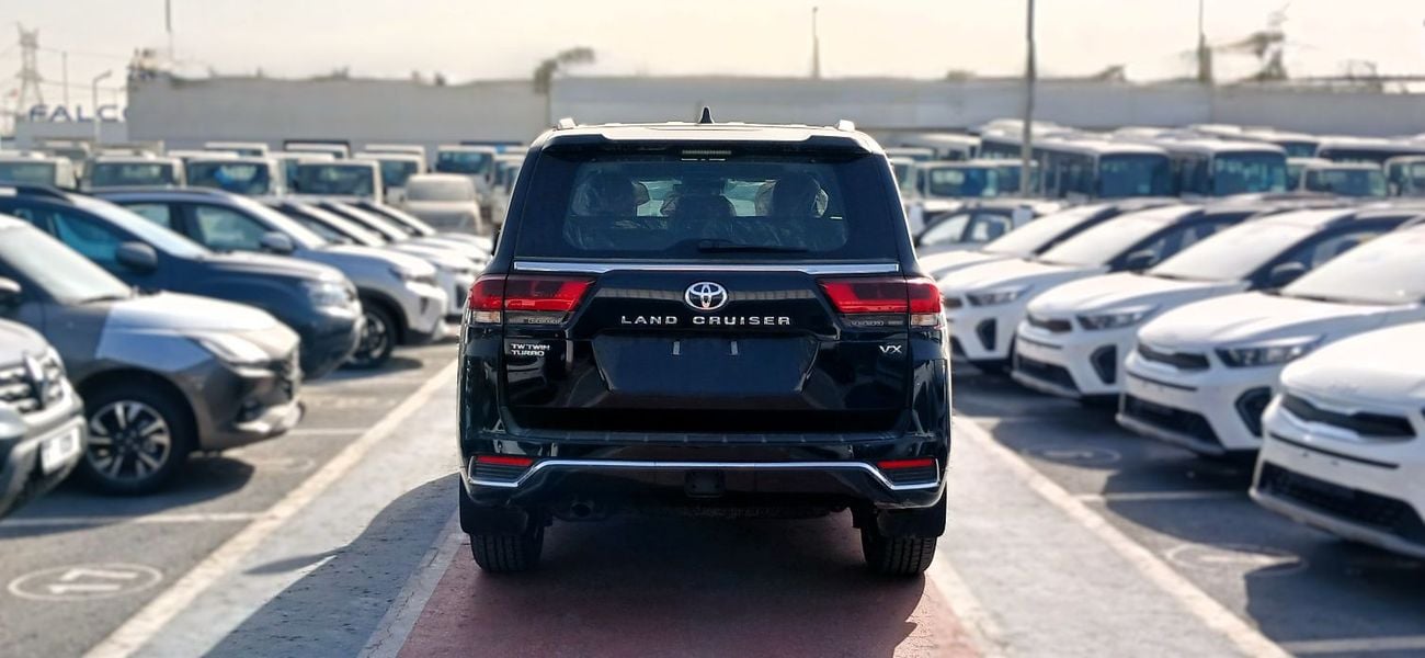 Toyota Land Cruiser LC300 VX 3.3L Diesel 2025YM