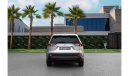 Toyota RAV 4 | 1,761 P.M  | 0% Downpayment | Impeccable Condition!