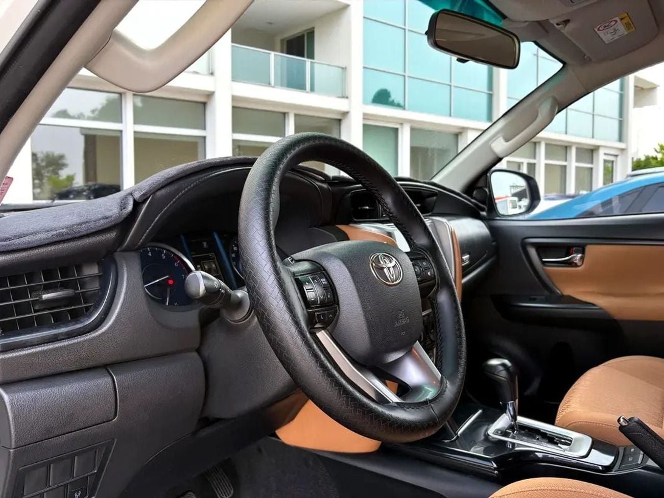 Toyota Fortuner EXR  !! EID SALE !! 1 YEAR FREE WARRANTY !!  AED 1,380 P.M | 0% DOWN PAYMENT | TOYOTA FORTUNER EX-R