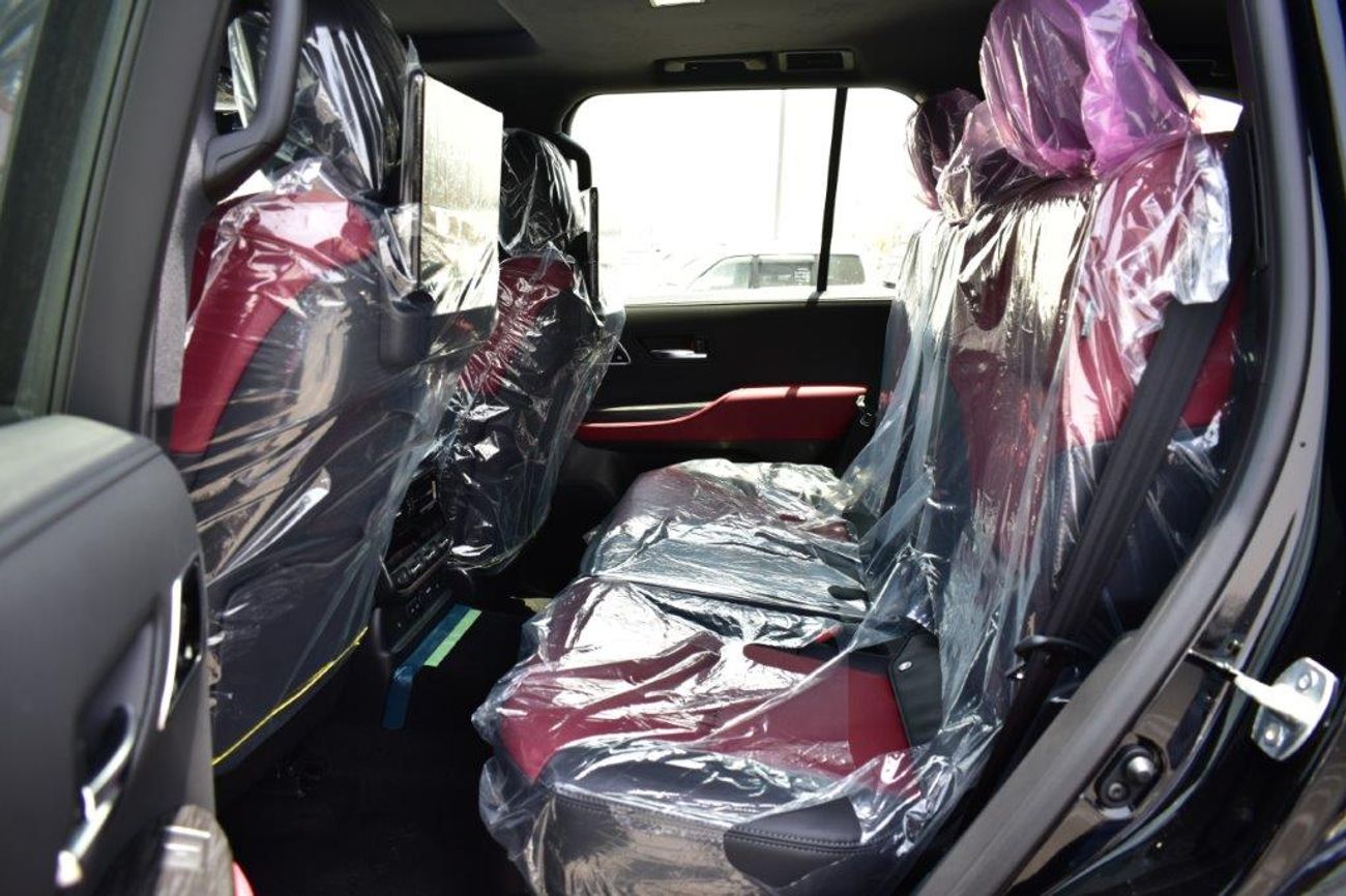 Toyota Land Cruiser 3.5T VXR Hybrid