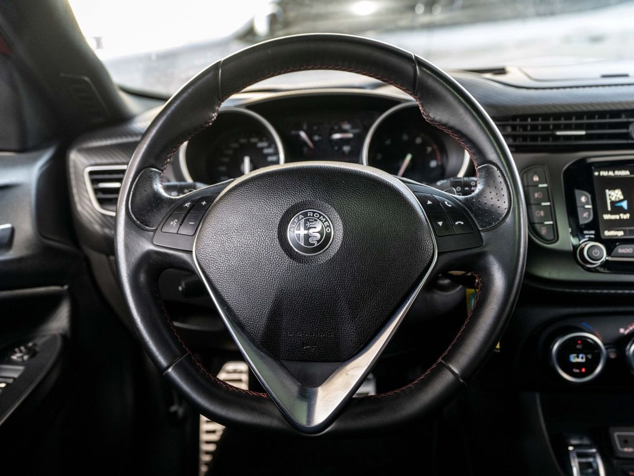 Alfa Romeo Giulietta Veloce