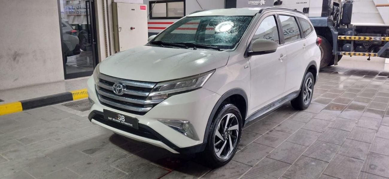 Toyota Rush EX 1.5L FREE REGISTRATION l NO CONVENIENCE FEES l Under warranty | Certified Pre-owned | 0% Down Pay