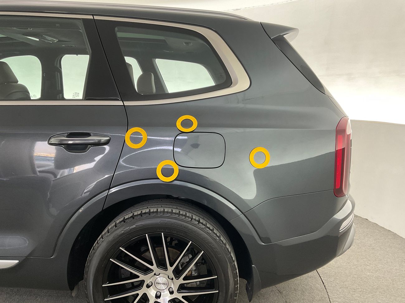 Kia Telluride GT Line | Guaranteed Warranty | 0 Down Payment