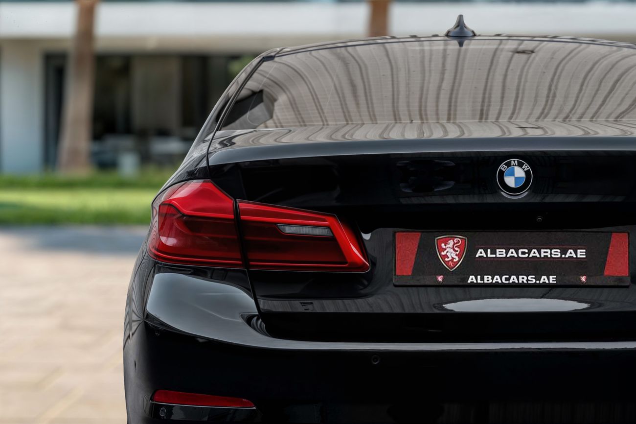 BMW 520i 520i 2020 | 2,057 P.M | 0% Downpayment | Perfect Condition!