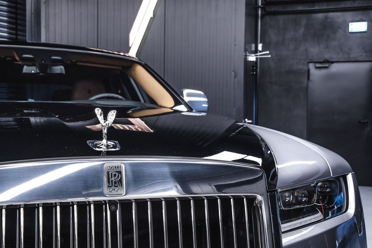 رولز رويس جوست