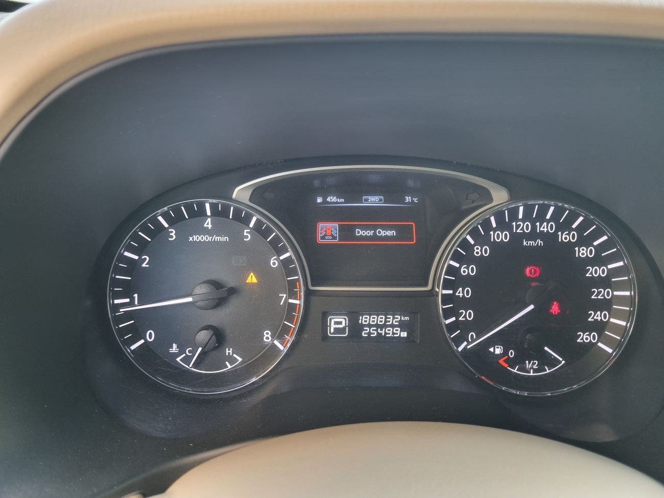 Nissan Pathfinder SV 3.5L