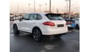 Porsche Cayenne PORSCHE CAYANNE S MODEL 2013 GCC car prefect condition full option panoramic roof leather seats back