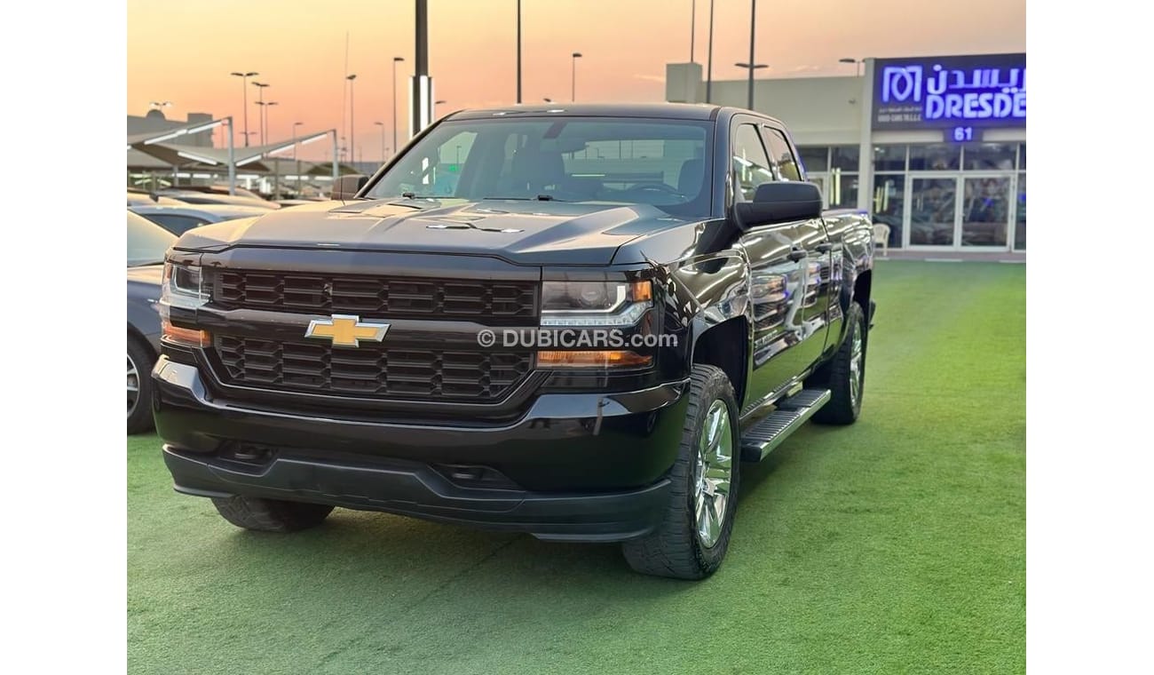 شيفروليه سيلفارادو طويل بوكس LT