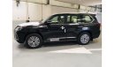 Lexus LX 450 D V8 Sport Plus Diesel 2021MY Full option/ Sunroof