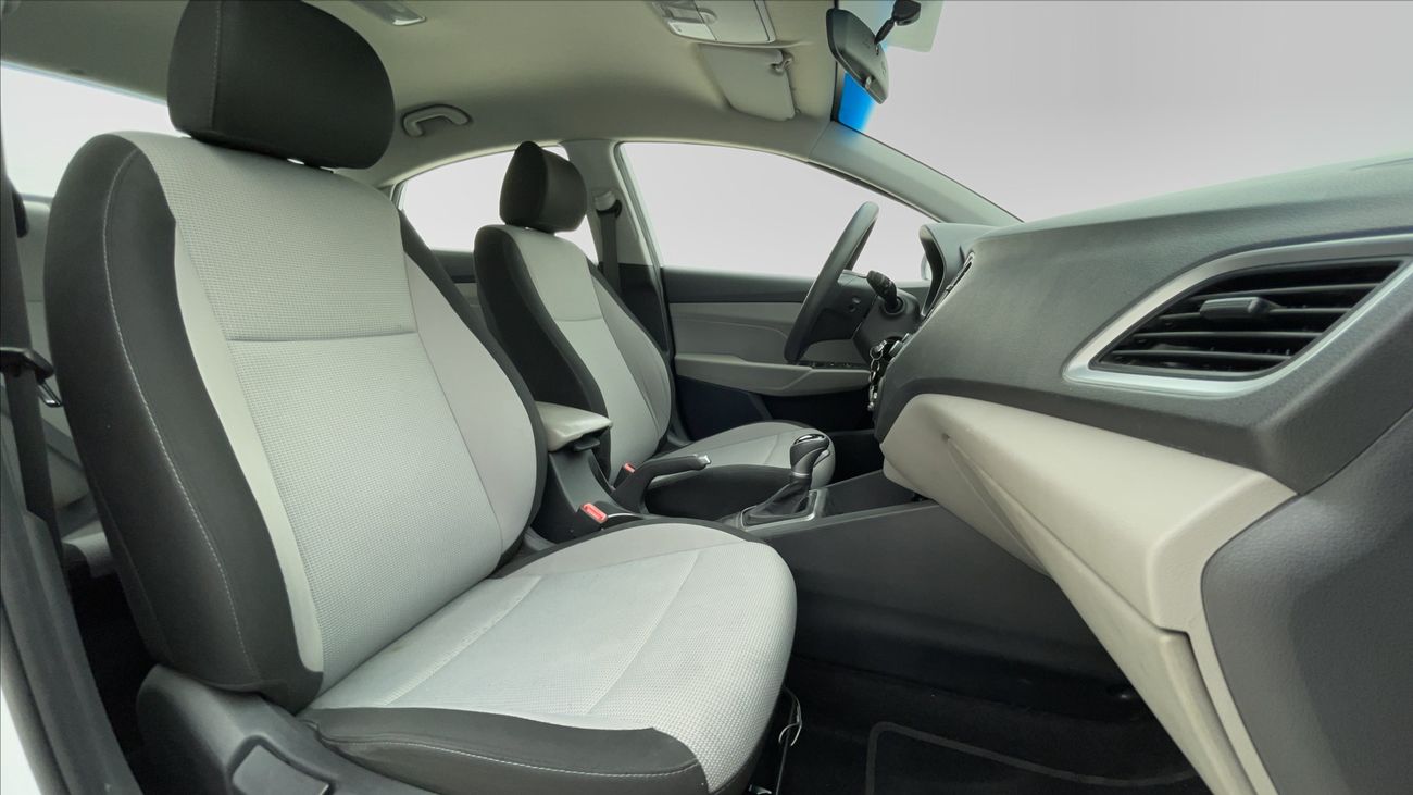 هيونداي أكسنت SMART 1.6 | بدون دفعة مقدمة | اختبار القيادة في المنزل