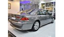 BMW 735 VERY LOW MILEAGE! 61,000KM BMW 735Li 2003 Model!! in Grey Color! GCC Specs