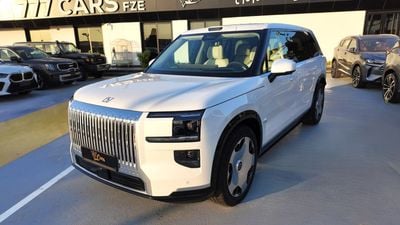 Zeekr 9X Zeekr 9X Ultra 70kwh 2025