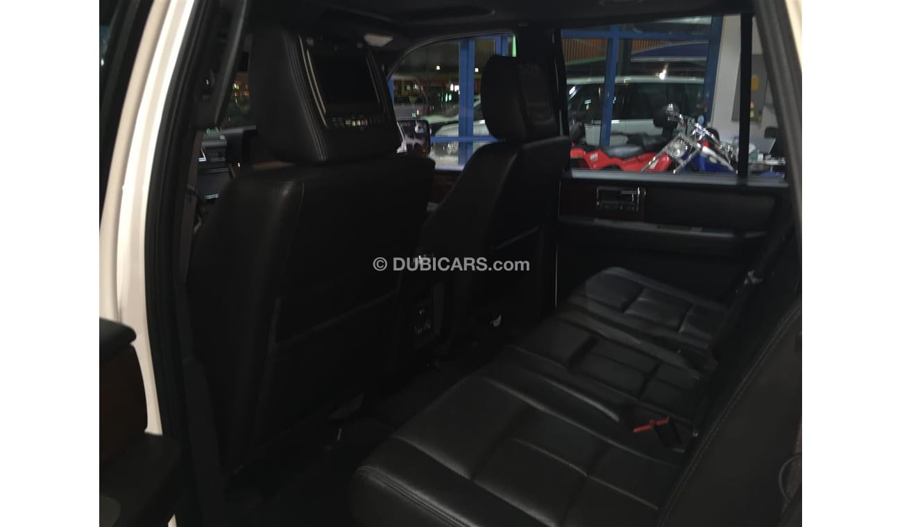 Lincoln Navigator Lincoln Navigator 2012 - Gulf Specs