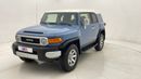 Toyota FJ Cruiser GXR 4 | Zero Down Payment | Home Test Drive